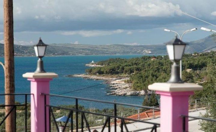 Jenny Studios Argostoli  Exterior photo